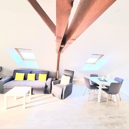 Appartement, Proche Gare Et Centre-Ville Blois Esterno foto