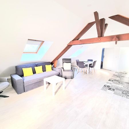 Appartement, Proche Gare Et Centre-Ville Blois Esterno foto