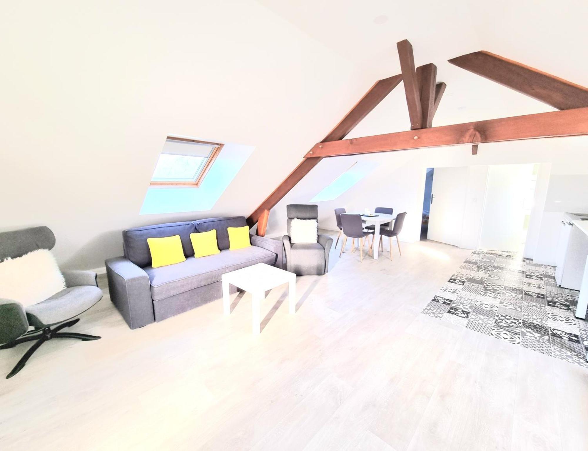 Appartement, Proche Gare Et Centre-Ville Blois Esterno foto