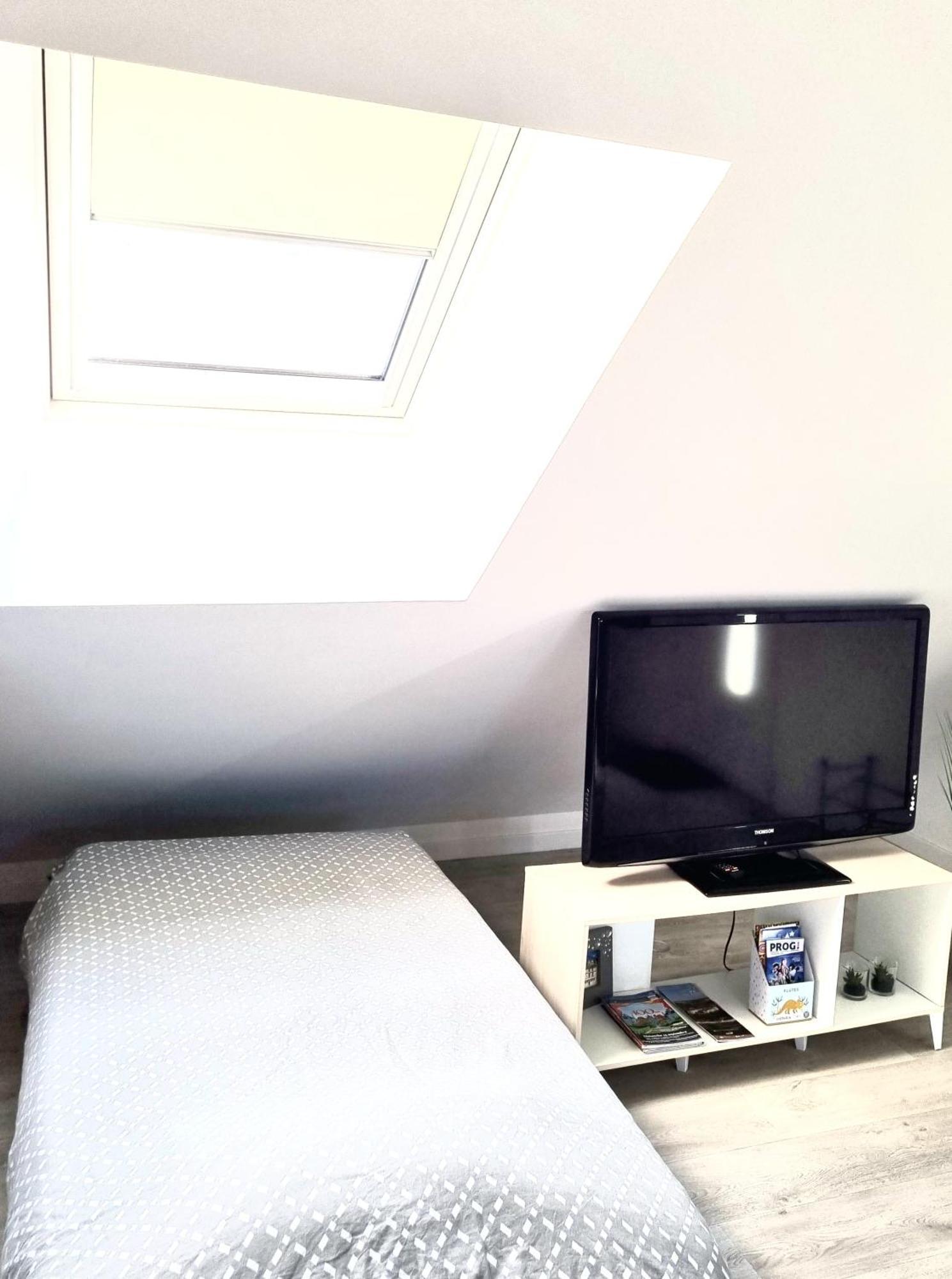 Appartement, Proche Gare Et Centre-Ville Blois Esterno foto