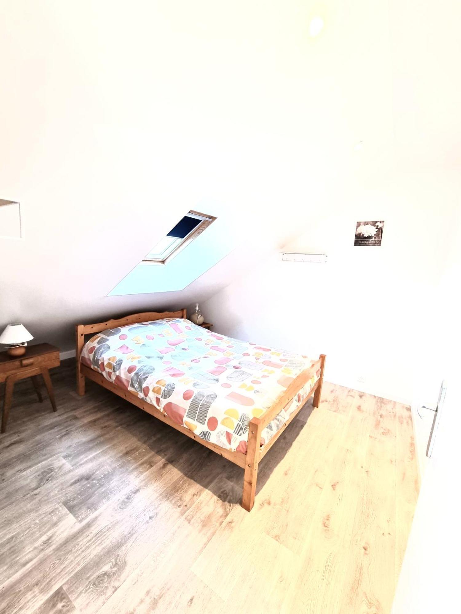 Appartement, Proche Gare Et Centre-Ville Blois Esterno foto