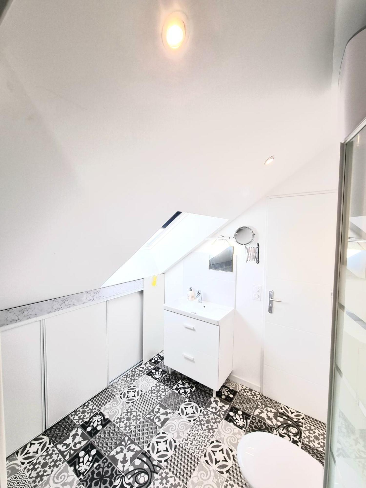 Appartement, Proche Gare Et Centre-Ville Blois Esterno foto